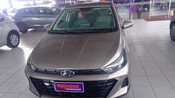 HYUNDAI HB20S 1.0 TGDI FLEX COMFORT PLUS TECH AUTOMÁTICO